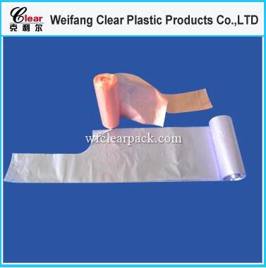Recycling black PE garbage bag, customized sizes are accepted.jpg