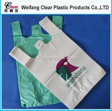 PE Printed T-Shirt Bag with ISO Certification.jpg