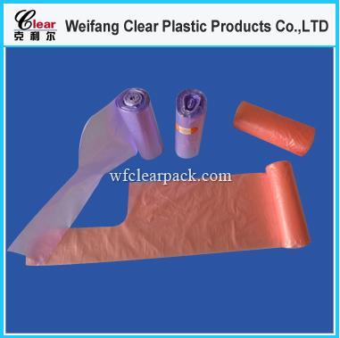 PE Customized Printing T-Shirt Bag /Shopping Bag/Vest Bag.jpg