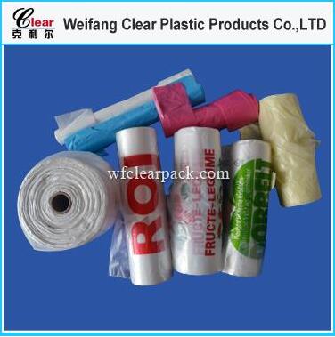 T-shirt Bags, Made of LDPE and HDPE, Customized Sizes.jpg