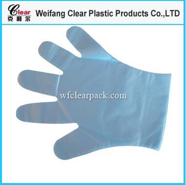 Medical Disposable PE Glove S, M, L.jpg