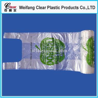 HDPE/LDPE Shopping Bag in T-shirt Shape.jpg