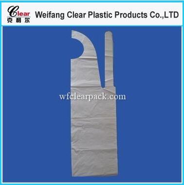 Disposable apron-white color-HDPE material.jpg Disposable apron-white color-HDPE material.jpg