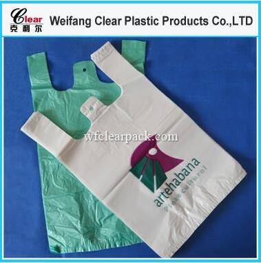 Laminated PE Plastic Shopping Handle Bags, Made of Matte/PE,OEM.jpg
