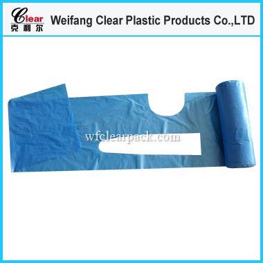 Disposable PE Polyethylene Plastic Apron Disposable PE Polyethylene Plastic Apron