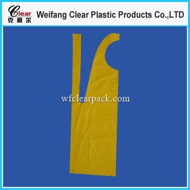 PE Disposable Waterproof Aprons PE Disposable Waterproof Aprons