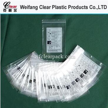 China manufacturer wholesale or custom printed ziplock bags