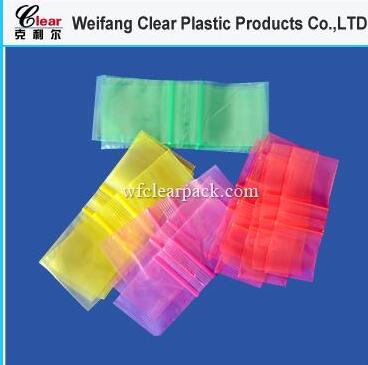 OEM LDPE Transparent Ziplock Bag OEM LDPE Transparent Ziplock Bag