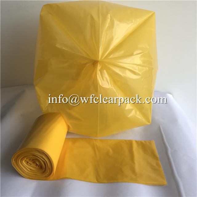 Star Seal Garbage Bags